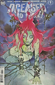 DCeased: Dead Planet #1 (of 6) Peach Momoko Variant Cover DC Comics 4th Printing