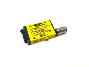 Banner SME312FPQD MINI-BEAM EXPERT Fiber Optic Amplifier Red Plastic 53732 - Picture 1 of 8