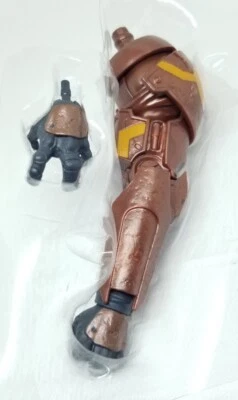 MARVEL LEGENDS NEMESIS LEFT ARM BAF X-MEN 2025 - Image 1 of 2