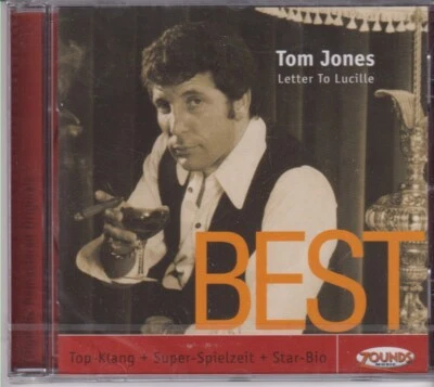 ZOUNDS - TOM JONES - Letter to Lucille - Best - rare audiophile CD 2008 neu ovp - Bild 1 von 2