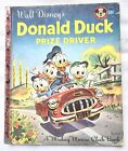 1956 Walt Disneys Donald Duck Prize Drive Mickey Mouse Club Book 1St Edition