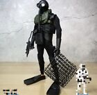 Military Figures model 1/6  J1-13 Diver (Water Ghost) soldier 