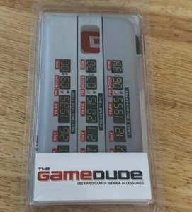 Back To The Future Logo iPhone 4-6 Or Samsung 3-5 Tough Case - Picture 1 of 4