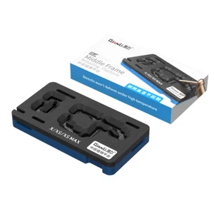 QianLi Middle Frame Reballing Platform BGA Motherboard Tool para iphone X XS MAX - Imagen 1 de 6