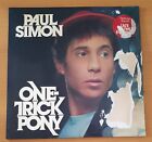 Paul Simon One-Trick Pony Vinyl LP