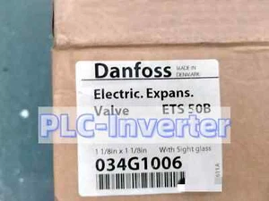 Nueva válvula de expansión proporcional Danfoss ETS50B 034G1006 Fast FedEx o DHL_- - Imagen 1 de 2