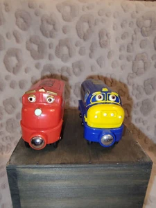 Chuggington Die-Cast Brewster & Wilson - Picture 1 of 10
