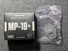 Takara Hasbro TRANSFORMERS Masterpiece MP-18+ Collectors STREAK PIN Die-Cast NEW
