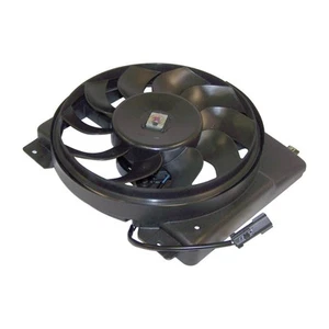 For Jeep Cherokee 1997 98 99 00 2001 Fan Module | Black | Made Of Plastic - Picture 1 of 5