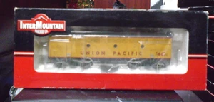 HO InterMountain The Regal Line 49603-03 EMD FP9 Union Pacific Loco 1442C NIB - Picture 1 of 2