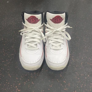 Größe 10,5 - Air Jordan 2.0 Chicago Air Jordan 2 Air Max - Bild 1 von 7