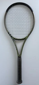 Wilson Blade 100 V8 Tennis Racket - Grip 2 (Brand New) - Picture 1 of 6