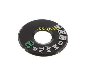 Function Dial Mode Interface Plate Cap Cover For Canon EOS 7D Mark II 7D2 Camera - Picture 1 of 1