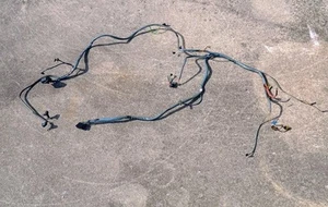 Bmw E24 Engine Wiring Harness 630cs #12121705716 - Picture 1 of 5
