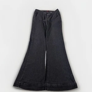 Lee Riders JNCO Style Baggy Jeans Womens 29x31 11" Wide Leg Skate Southpole - Picture 1 of 15