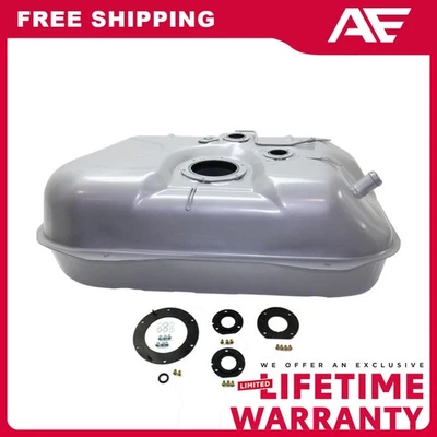 Tanque de combustible pintado plateado acero galvanizado para Chevrolet Tracker 1999-2003 Foto 1 de 4