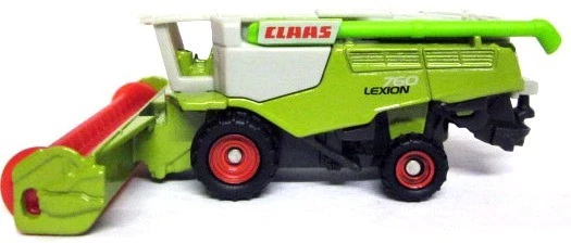 SIKU, CLAAS Lexion 760 harvester l.5cm xW.6cm xH.3 cm, , SIK1476 - Image 1 of 1