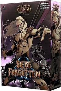 Alpha Clash - Siege of the Forgotten - TCG - Picture 1 of 1
