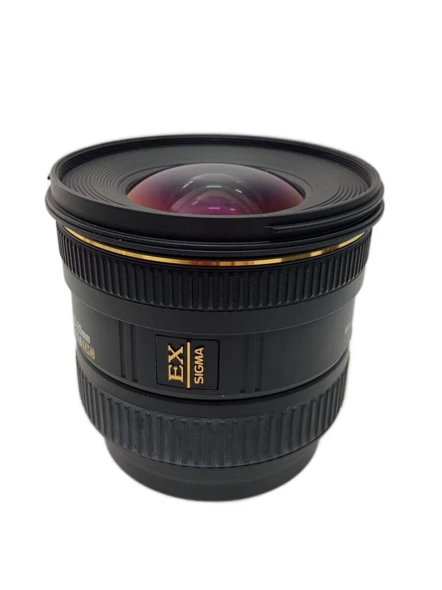 Sigma 10-20mm Focal Camera Lenses for sale | eBay