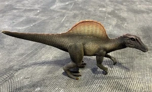 Schleich Spinosaurus Dinosaur Toy Figure D-73527 2007 Retired Rare Collectable - Picture 1 of 12