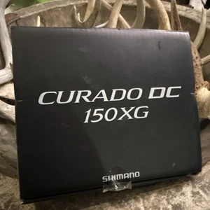 Shimano Curado DC Rechtshand Low Profile Rolle (CUDC150XG) Angeln - Bild 1 von 11