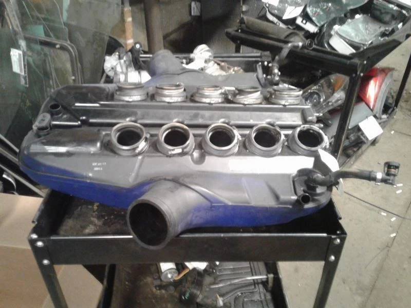 左右进气歧管 2006 - 2010 06 - 10 宝马 M5 M6 已测试 — 第 1/4 张图片