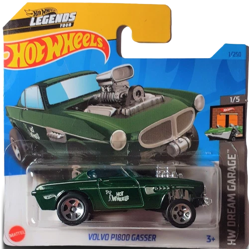 Hot Wheels 5785 Veicolo Singolo 1:64
