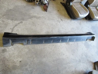 2011 2016 Hyundai Equus left driver side skirt rocker panel trim molding OEM Foto 1 de 4