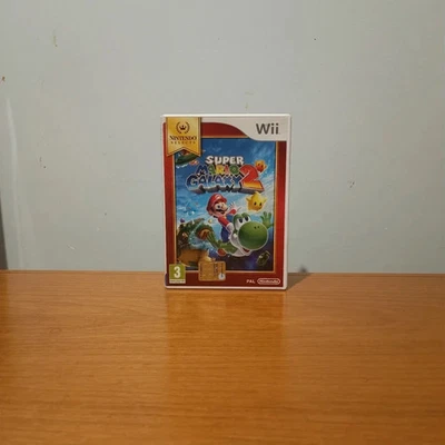 🎮 Super Mario Galaxy 2 – Nintendo Wii | Versione Pal Ita | Nintendo Selects  - Immagine 1 di 4