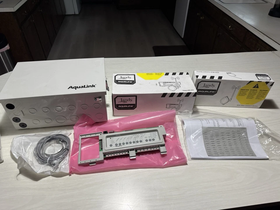 Jandy iAqua Link Automation System With Upgrade Kit - Image 1 of 1