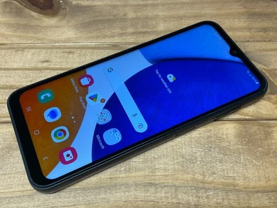 Samsung Galaxy A14 5G - SM-A146U - 64GB - Black (Metro + Unlocked) Good Cond - Image 1 of 4