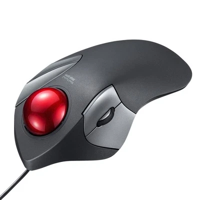 Sanwa Supply Trackball - Image 1 of 4