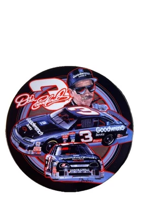 Placa Conmemorativa Dale Earnhardt #3 Colección Hamilton Foto 1 de 2