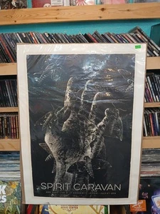 Póster Spirit Caravan 2014 Lepzig - Imagen 1 de 4