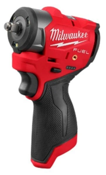 Milwaukee 3049-20 M12 FUEL 12V 3/8" Sub Compact Impact Wrench - In Stock - Image 1 of 1