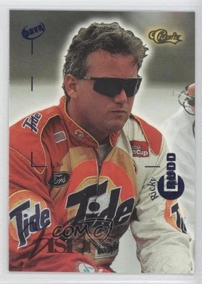 1996 Classic Visions Ricky Rudd #112 - Image 1 of 2