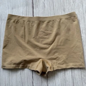 Touch Feel High Waist Boyshorts Hanro Size L - Picture 1 of 4