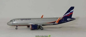 1:400 NG Models Aeroflot A320-200 VP-BRG 84733 15001 Airplane *LAST ONE!* - Picture 1 of 1