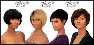 TARA 2-4-6 OUTRE VELVET REMI 100% REMI HUMAN HAIR WEAVE EXTENSION Mixed Colors - Picture 1 of 4