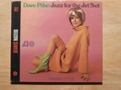 Dave Pike - Jazz for the Jet Set -CD im Digipak RAR OOP- feat. Herbie Hancock - Bild 1 von 4
