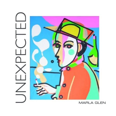 MARLA GLEN - UNEXPECTED    CD NEU - Bild 1 von 2