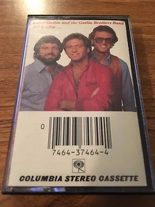 Larry Gatlin & The Gatlin Brothers "Not Guilty" (Cassette Tape) - Picture 1 of 5
