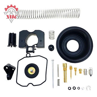 Carburetor Rebuild Kit for Harley Davidson Sportster 40mm XL 883 XL1200 CV Carb - Image 1 of 2