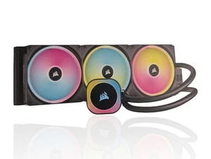 Corsair iCUE LINK H170i RGB 420mm AIO QX140 RGB-Lüfter-Für Intel LGA1700,AM5 NEU - Bild 1 von 2
