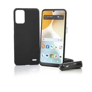 Tracfone BLU View 5 Pro (1500 min/1500 txt/1500 Mo/365 jours) - Photo 1 sur 5