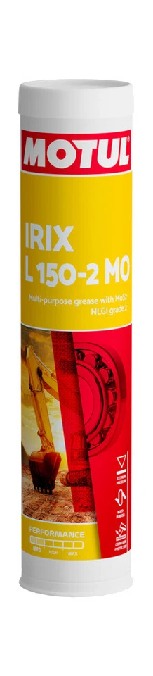 Lithium grease IRIX L 150-2 MO - Image 1 of 1