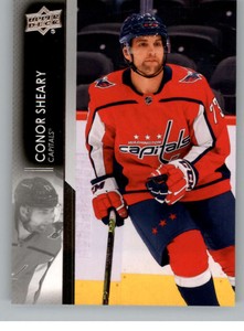 2021-22 Upper Deck Series Two (Base or Young Guns) NHL Hockey Cards Pick List