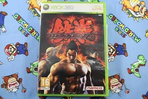 XBOX 360 TEKKEN 6 MUY BUEN ESTADO PAL ESPAÑA - Foto 1 di 3