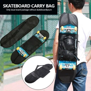 80CM Skateboard Carry Bag Skateboarding Carrying Handbag Shoulder Skate Board - Picture 1 of 7