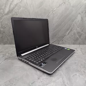 HP 15-da0392TX i7-8550U 8th Gen 1.8GHz 15.6" FHD NVIDIA MX110 16GB/256SSD Win 11 - Picture 1 of 4